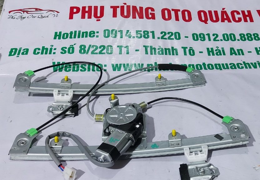 Phụ Tùng Ô Tô Quách Vi