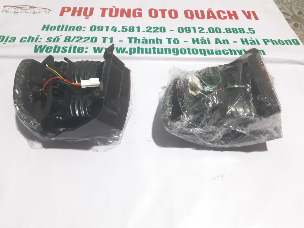 Phụ Tùng Ô Tô Quách Vi