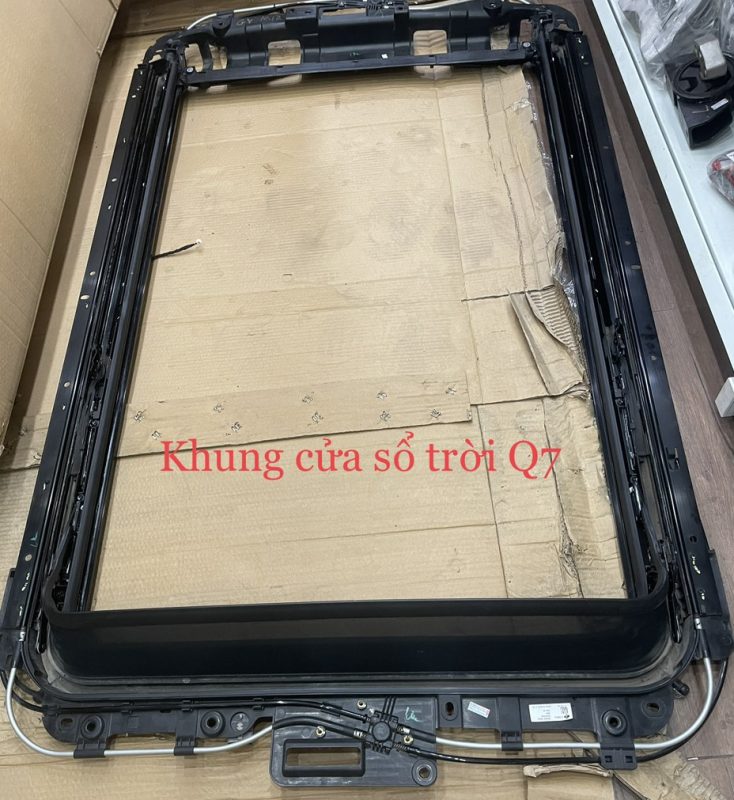 Phụ Tùng Ô Tô Quách Vi