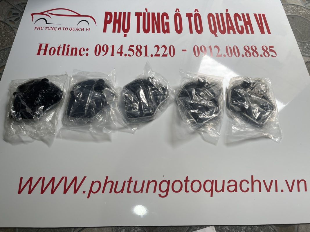 Phụ Tùng Ô Tô Quách Vi