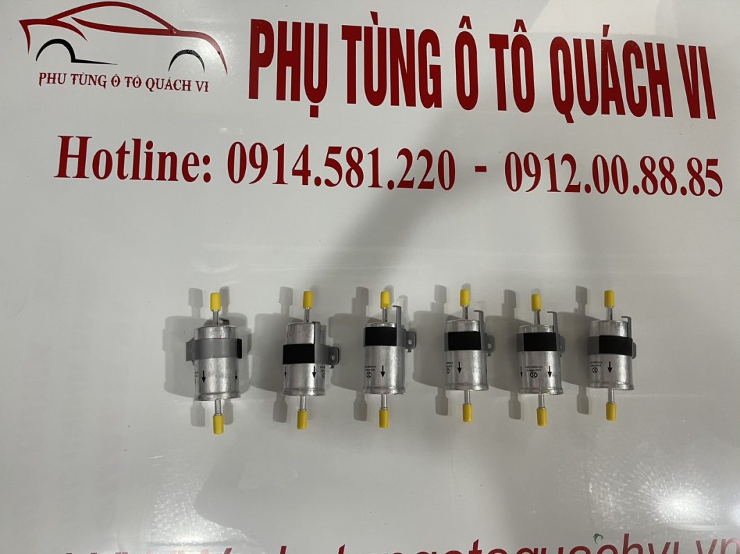 Phụ Tùng Ô Tô Quách Vi