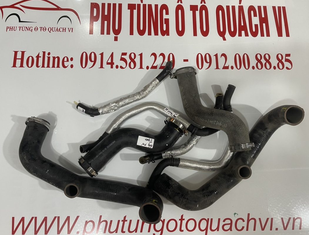 Phụ Tùng Ô Tô Quách Vi