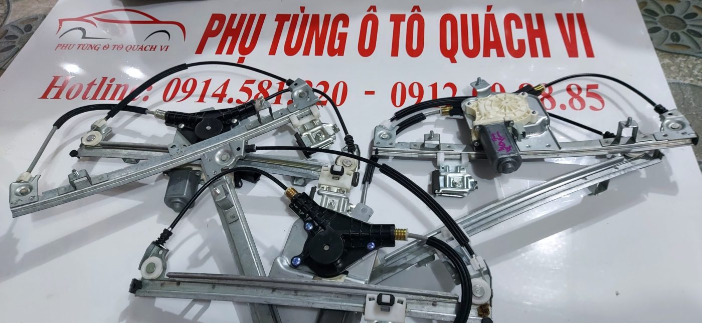Phụ Tùng Ô Tô Quách Vi