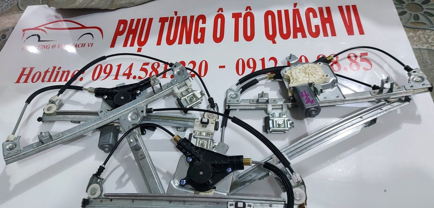 Phụ Tùng Ô Tô Quách Vi