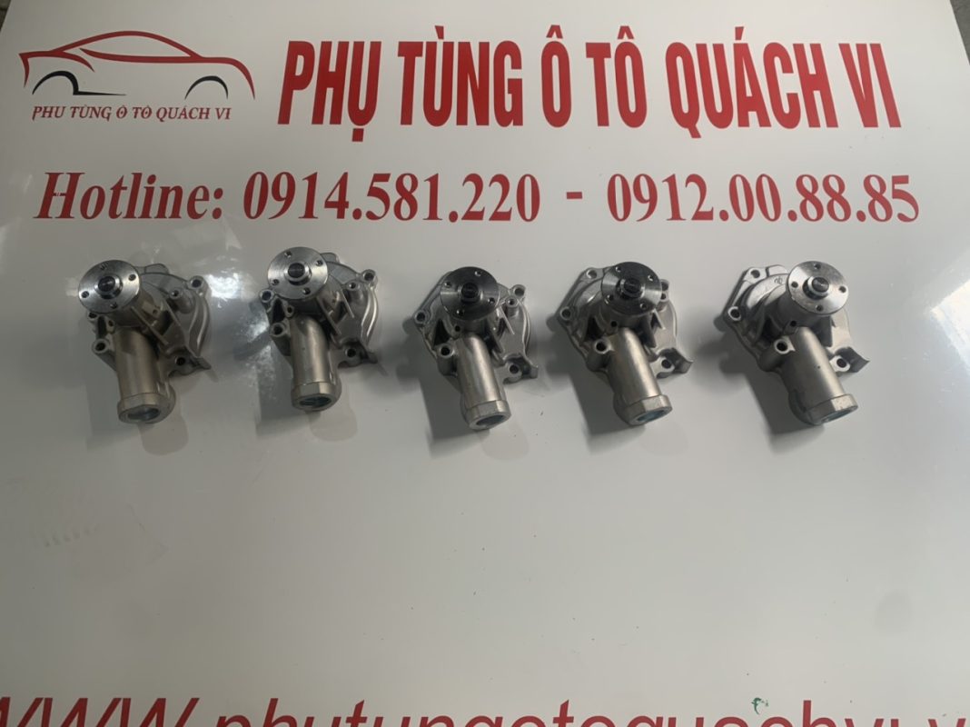 Phụ Tùng Ô Tô Quách Vi