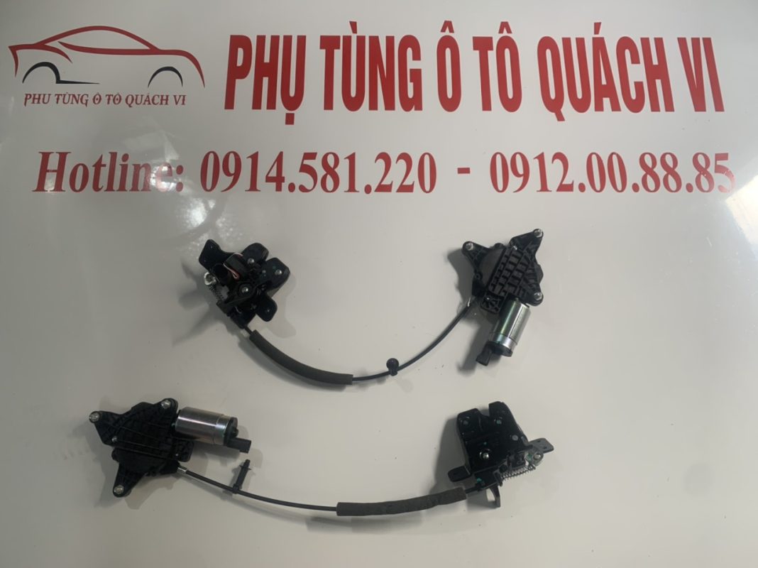 Phụ Tùng Ô Tô Quách Vi