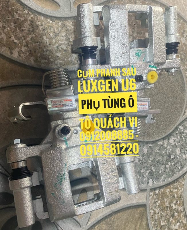 Phụ Tùng Ô Tô Quách Vi
