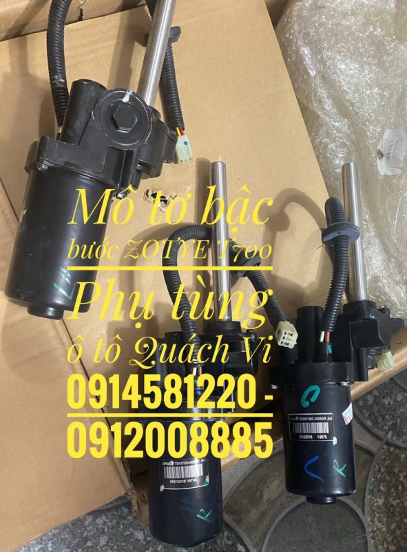 Phụ Tùng Ô Tô Quách Vi