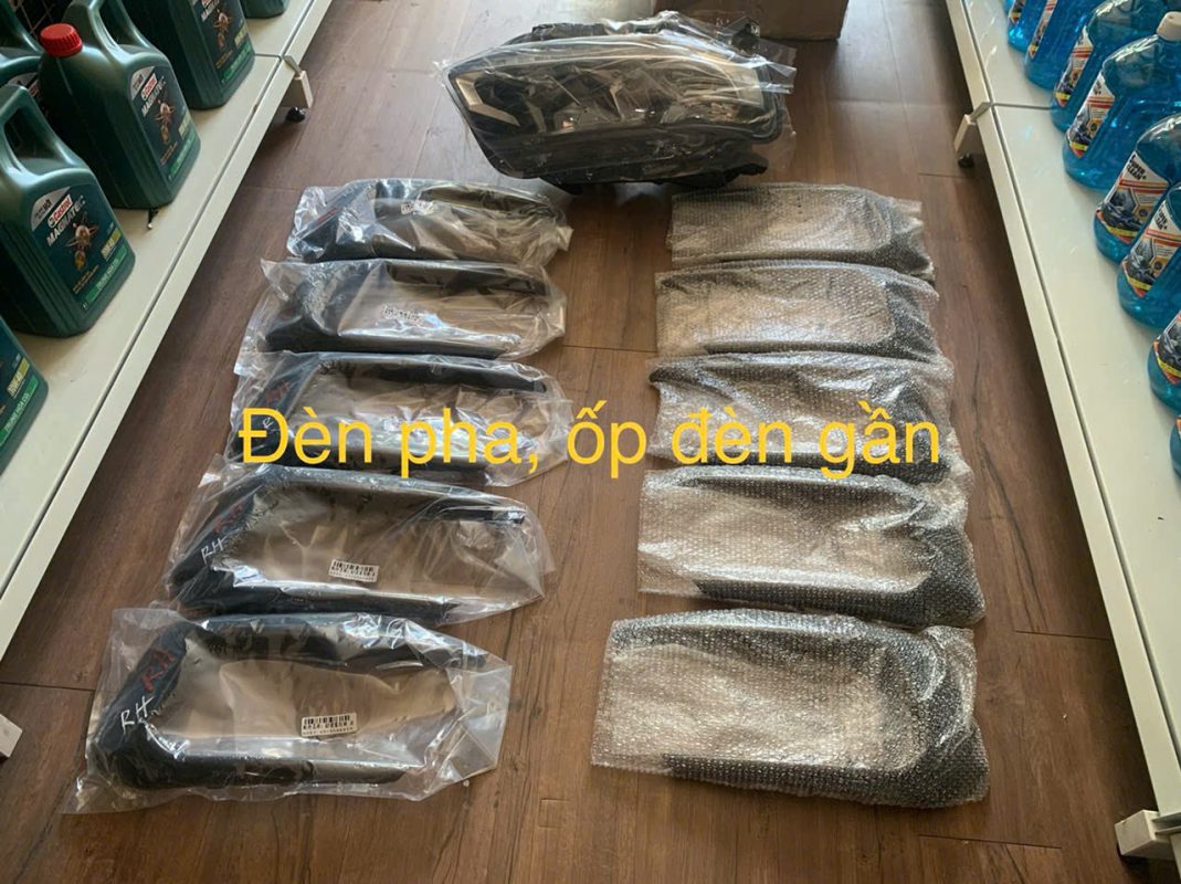 Phụ Tùng Ô Tô Quách Vi
