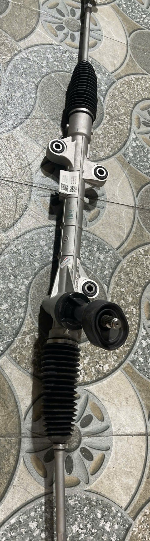 thước lái BJ X7