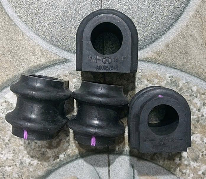 Cao su cân bằng trước BJ U5 (1)