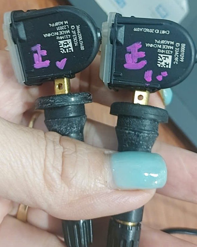 cảm biến áp suất lốp X7.1