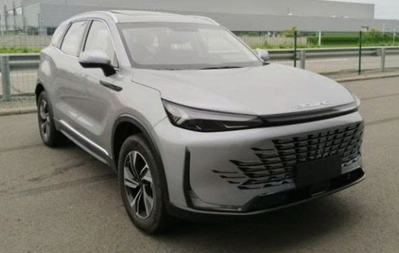 beijing X7
