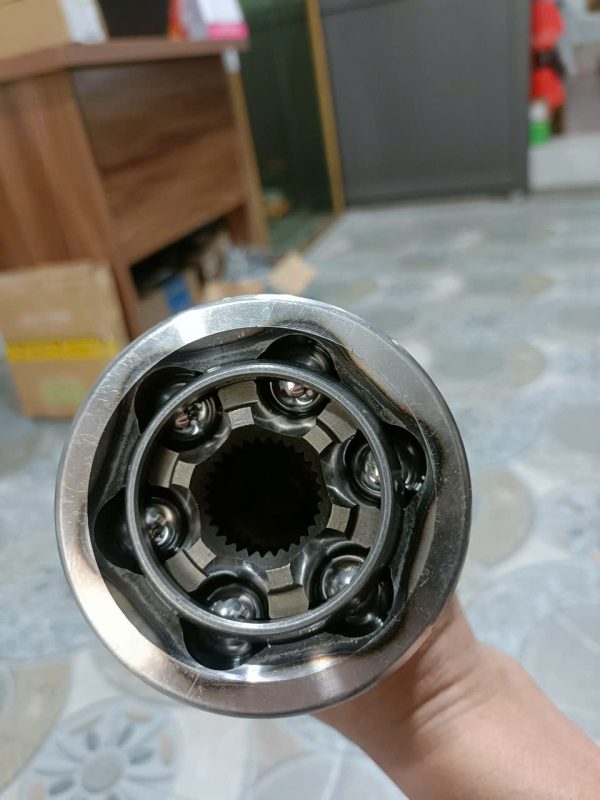 Phụ Tùng Ô Tô Quách Vi