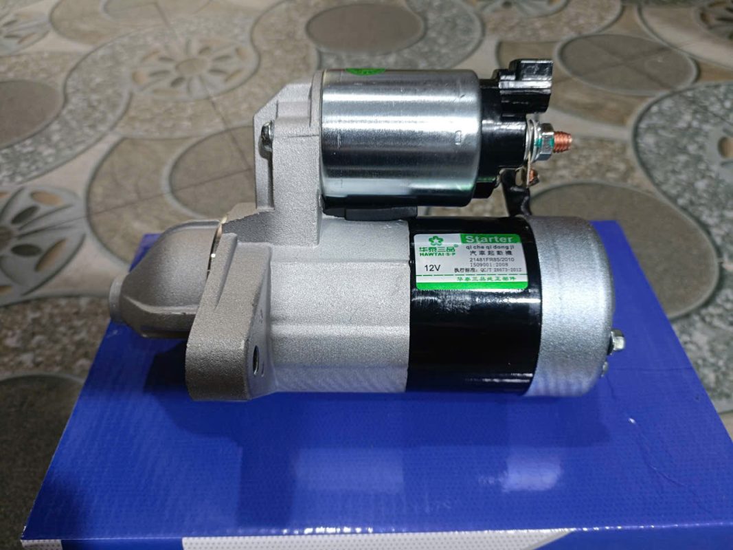 Phụ Tùng Ô Tô Quách Vi