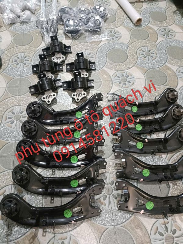 Phụ Tùng Ô Tô Quách Vi