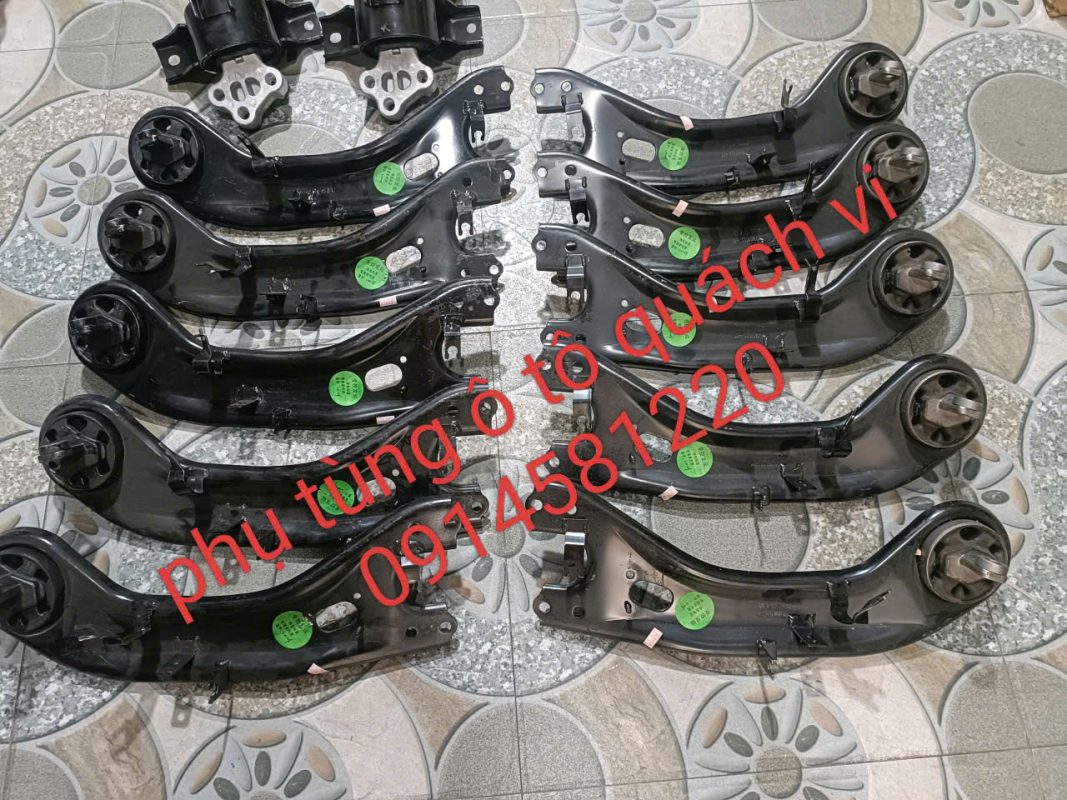 Phụ Tùng Ô Tô Quách Vi