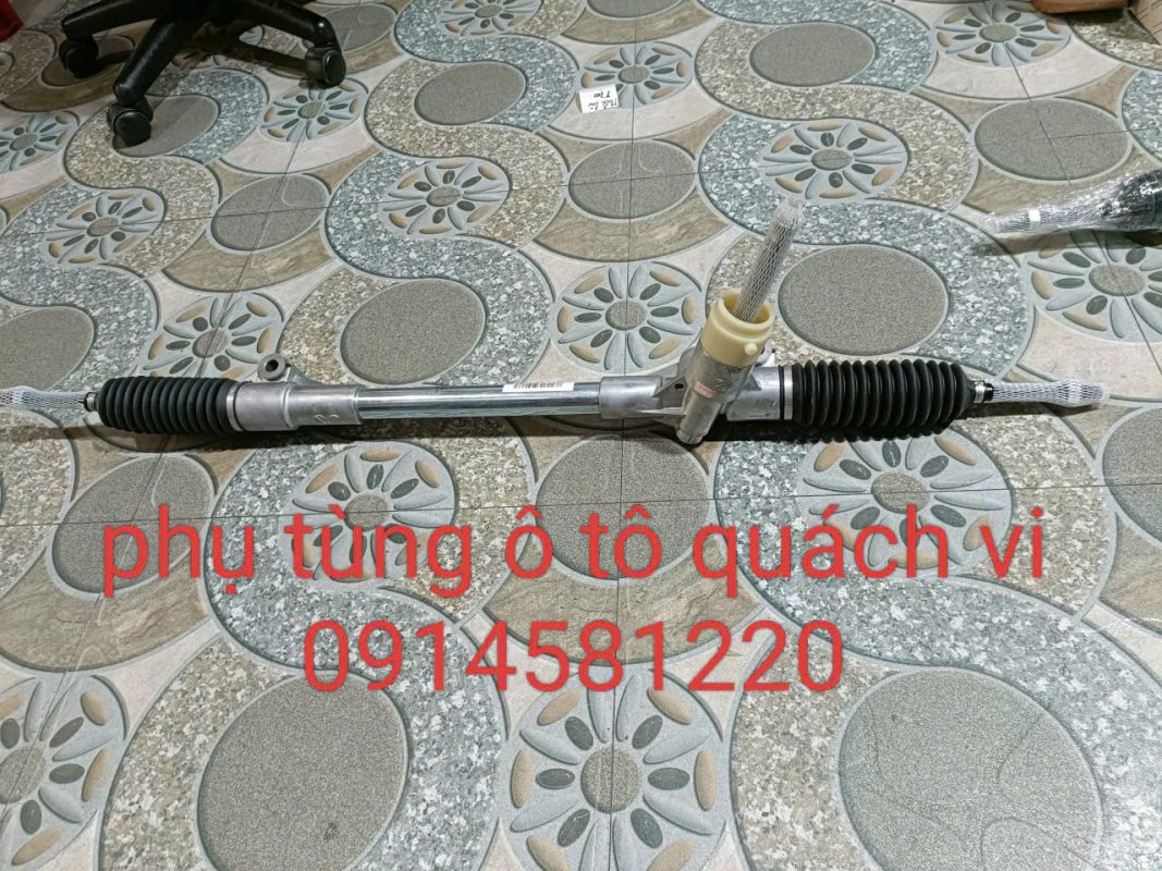 Phụ Tùng Ô Tô Quách Vi