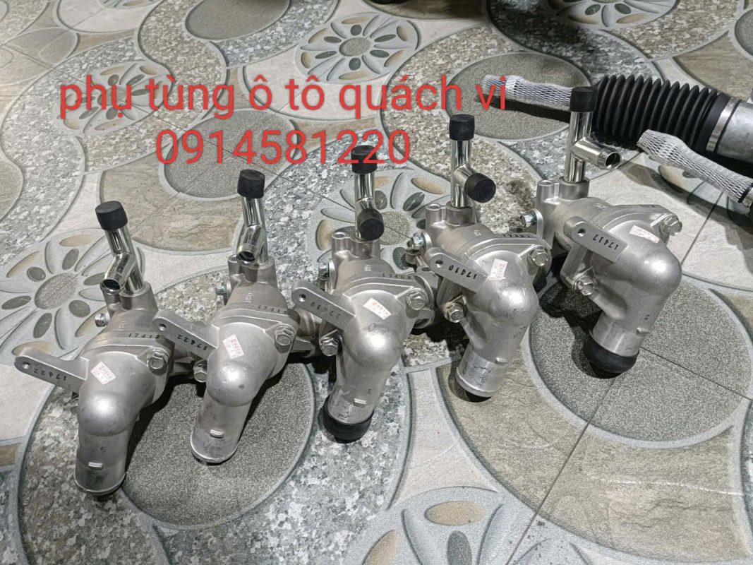 Phụ Tùng Ô Tô Quách Vi