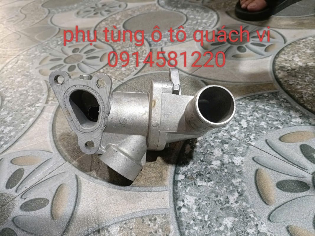 Phụ Tùng Ô Tô Quách Vi