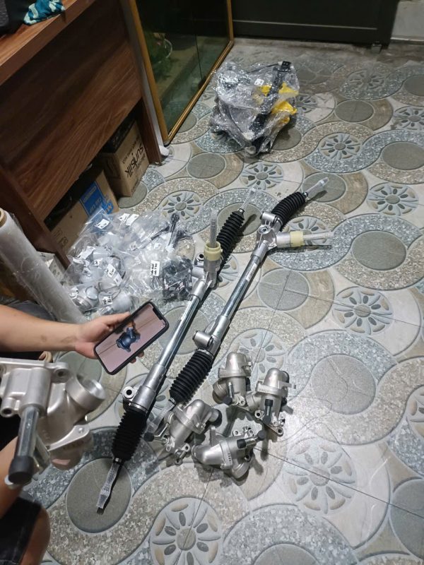 Phụ Tùng Ô Tô Quách Vi