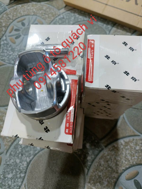 Phụ Tùng Ô Tô Quách Vi