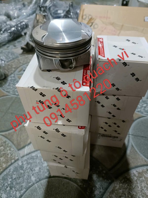 Phụ Tùng Ô Tô Quách Vi