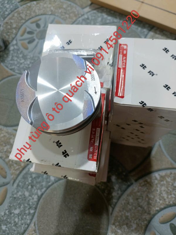 Phụ Tùng Ô Tô Quách Vi