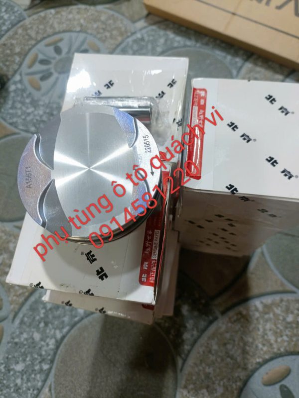 Phụ Tùng Ô Tô Quách Vi