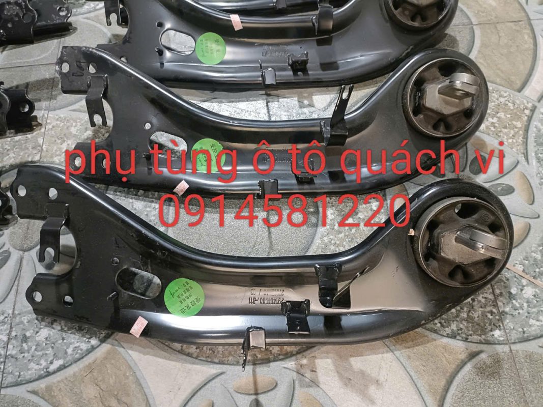 Phụ Tùng Ô Tô Quách Vi
