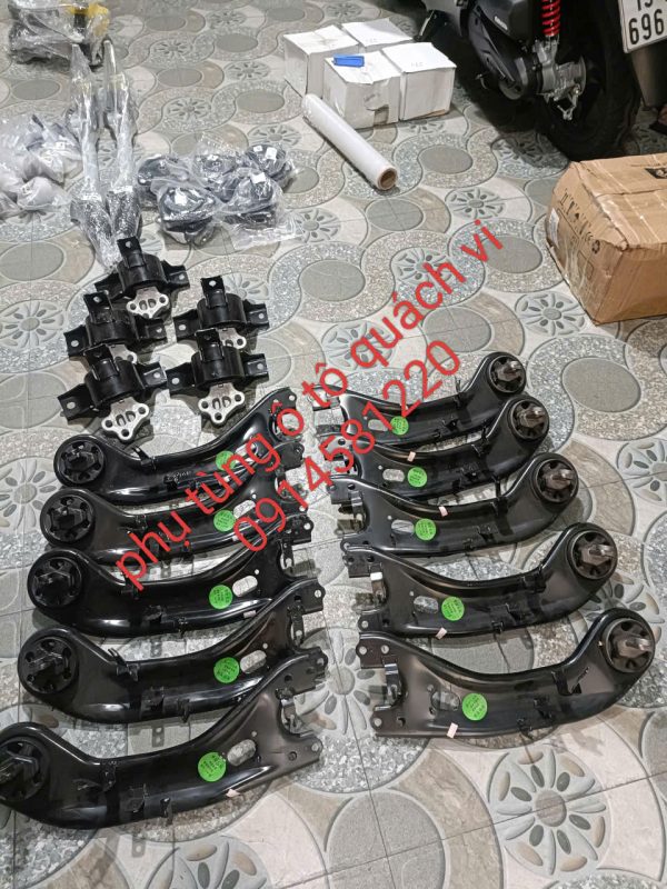 Phụ Tùng Ô Tô Quách Vi
