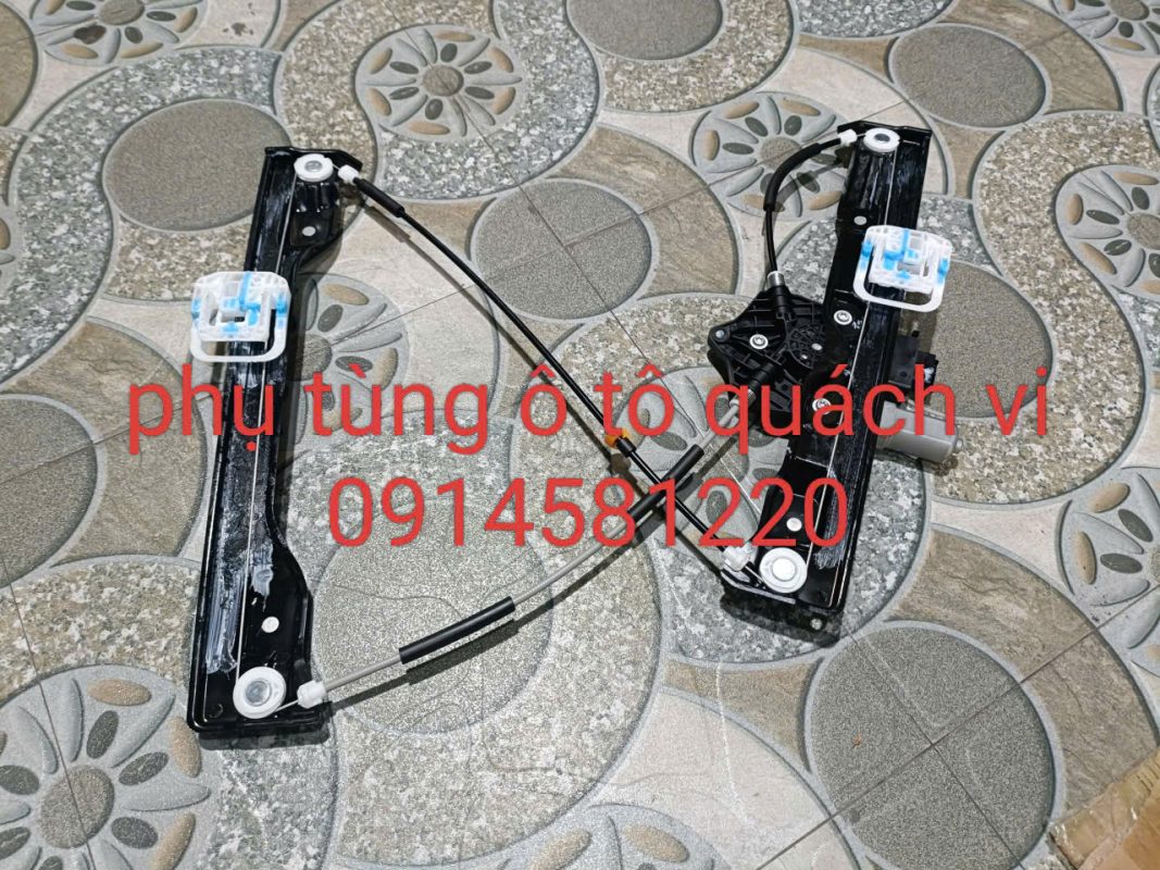 Phụ Tùng Ô Tô Quách Vi