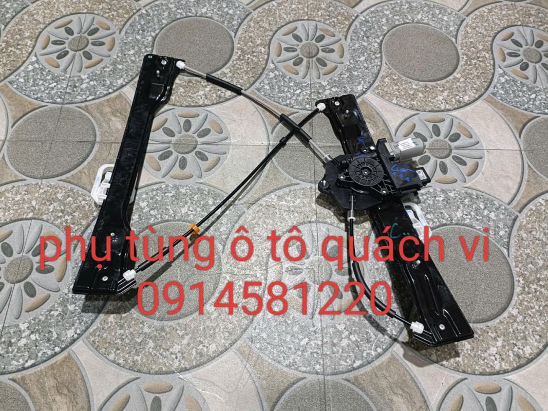 Phụ Tùng Ô Tô Quách Vi
