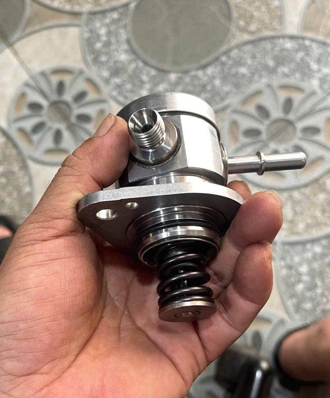 Phụ Tùng Ô Tô Quách Vi