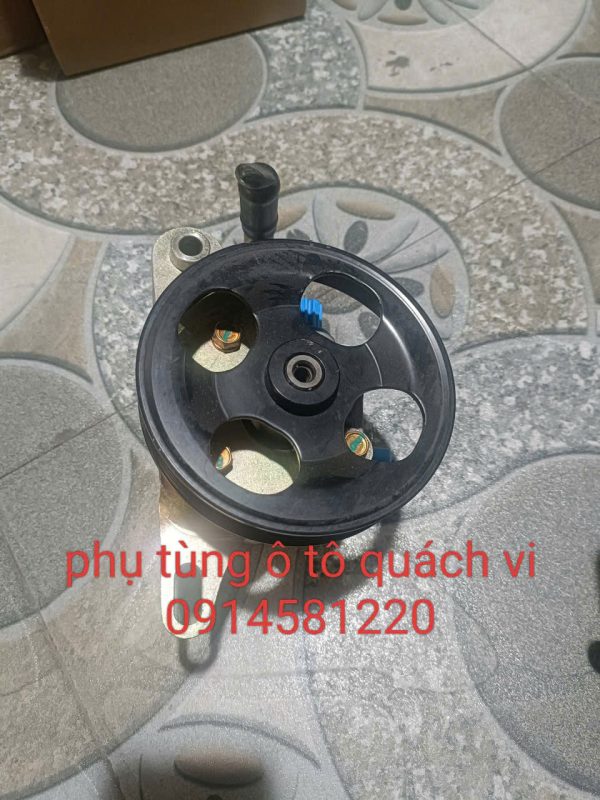 Phụ Tùng Ô Tô Quách Vi