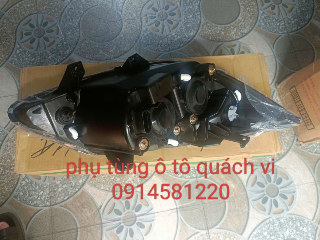 Phụ Tùng Ô Tô Quách Vi