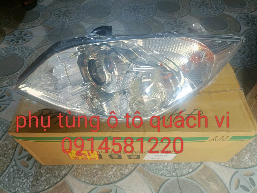 Phụ Tùng Ô Tô Quách Vi