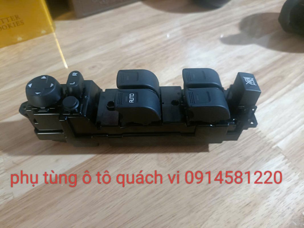 Phụ Tùng Ô Tô Quách Vi