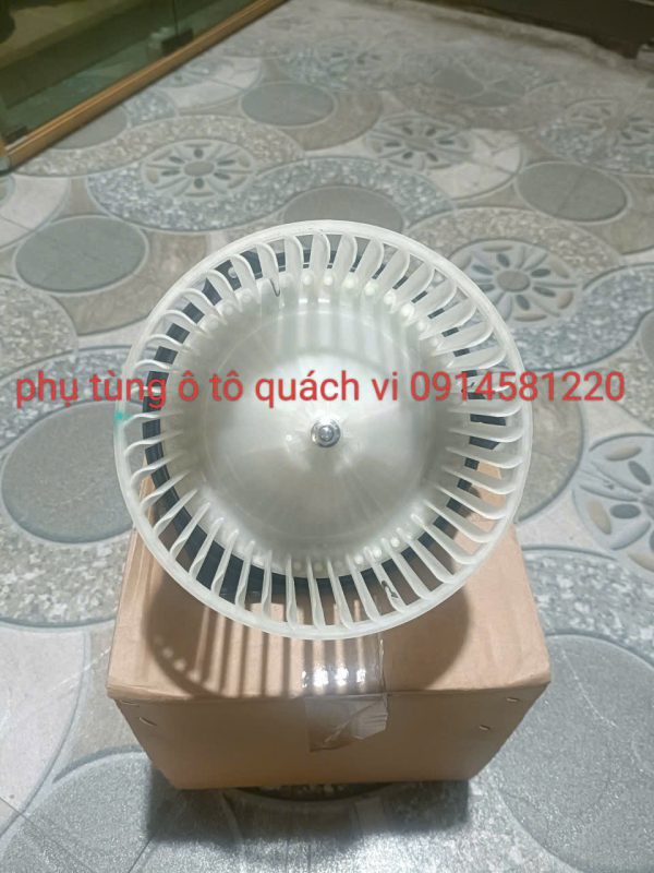 Phụ Tùng Ô Tô Quách Vi