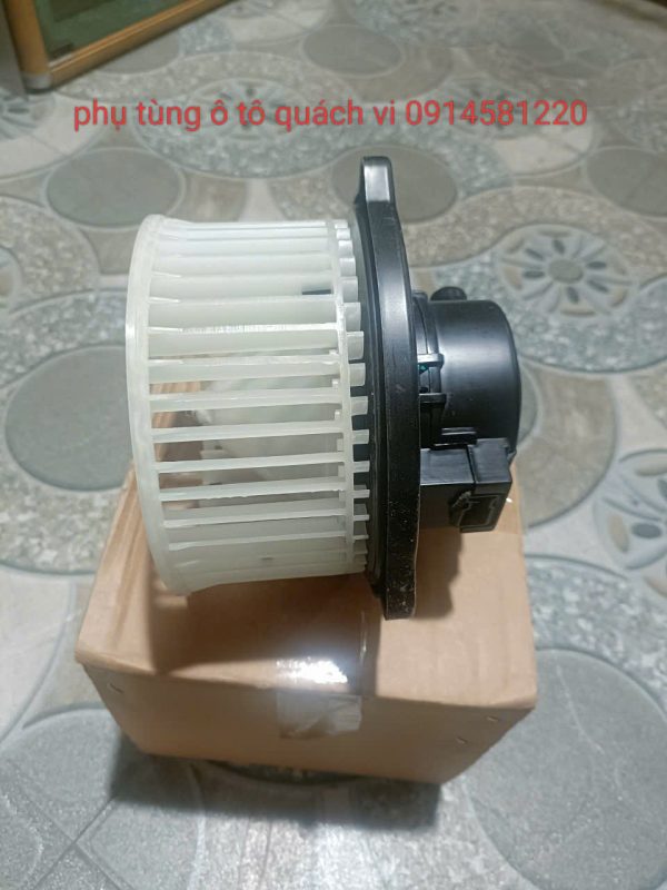 Phụ Tùng Ô Tô Quách Vi
