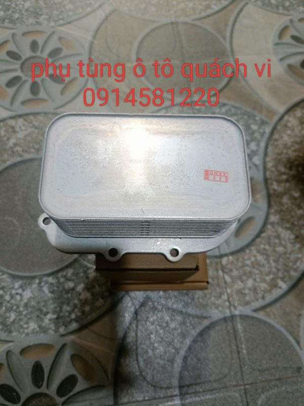 Phụ Tùng Ô Tô Quách Vi