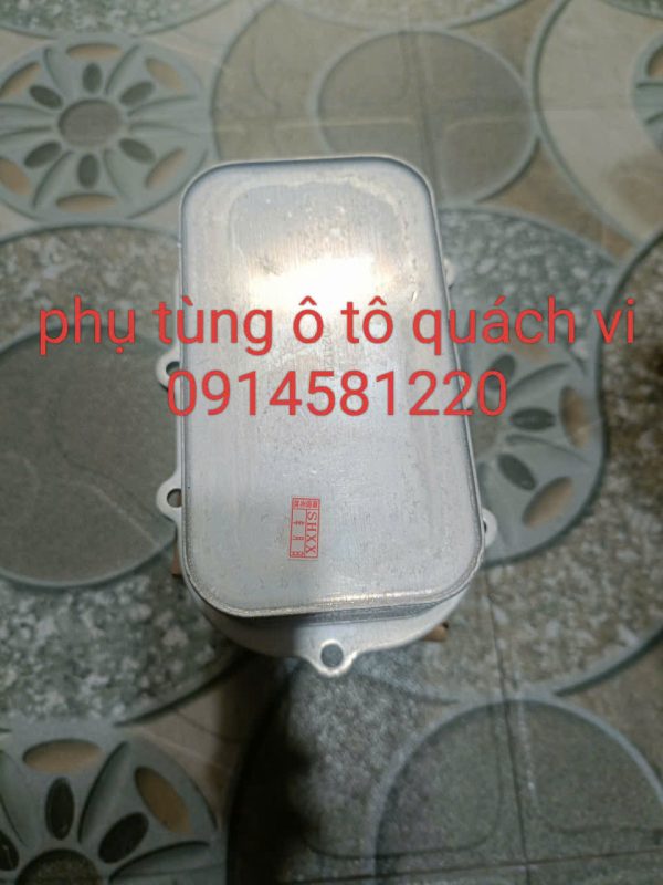 Phụ Tùng Ô Tô Quách Vi