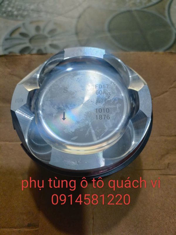 Phụ Tùng Ô Tô Quách Vi