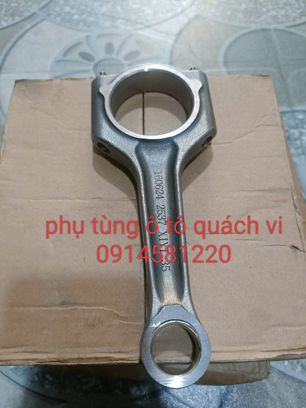 Phụ Tùng Ô Tô Quách Vi