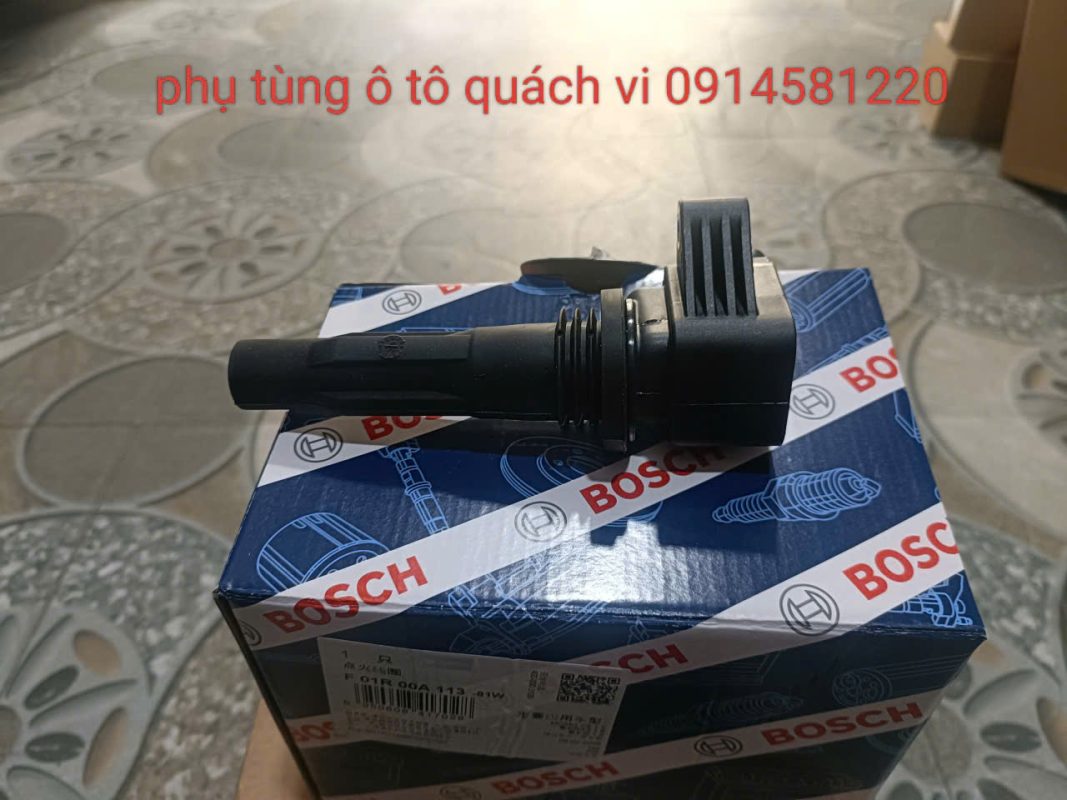 Phụ Tùng Ô Tô Quách Vi