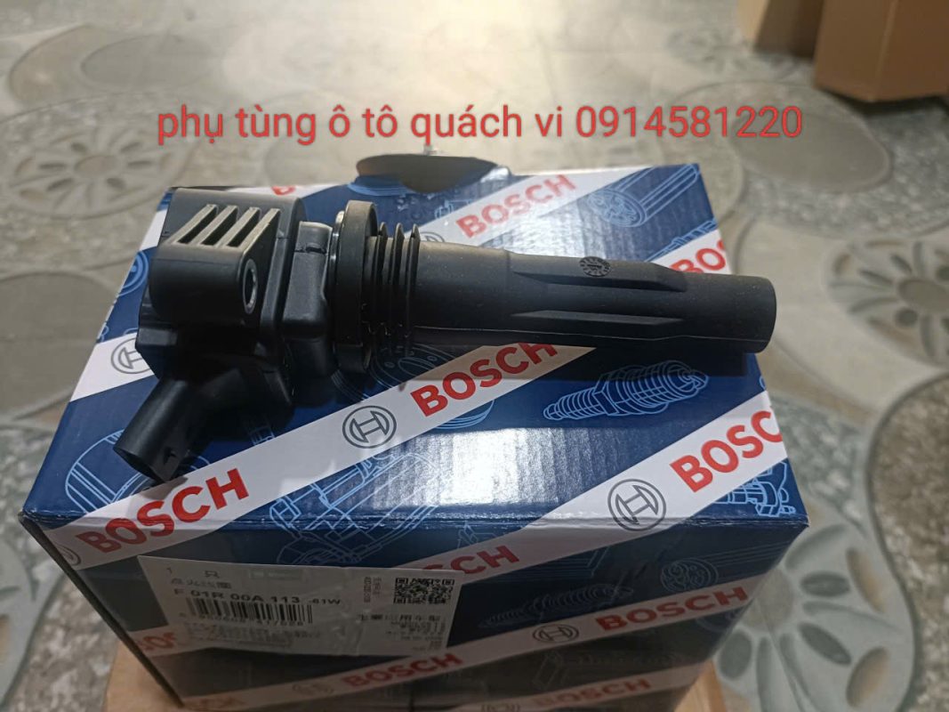 Phụ Tùng Ô Tô Quách Vi