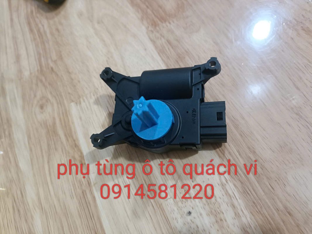 Phụ Tùng Ô Tô Quách Vi