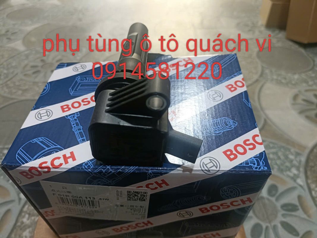 Phụ Tùng Ô Tô Quách Vi