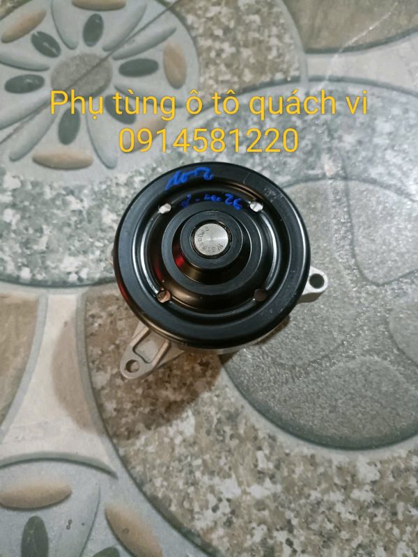 Phụ Tùng Ô Tô Quách Vi
