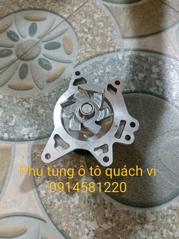 Phụ Tùng Ô Tô Quách Vi